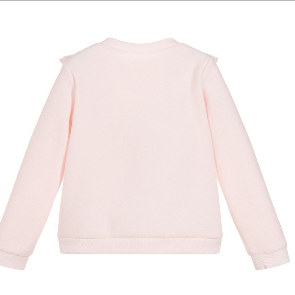 Luxury Children’s Brans- Carrement Beau Fashion NWOT 8 Girl sweatshirt + pant - Picture 6 of 13
